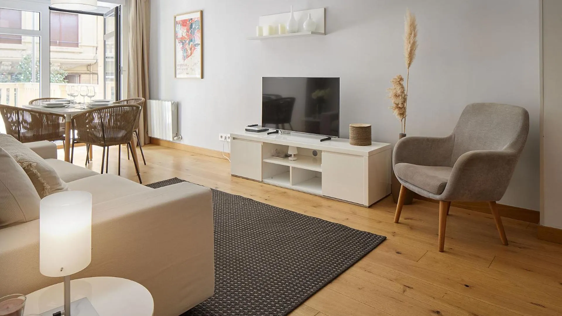 Apartamento The Rentals Collection - Aura San Sebastián España